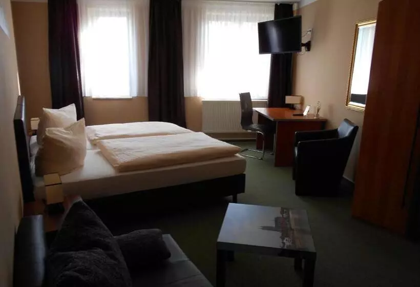 スタンダードルーム, Síu Hotel Magdeburg