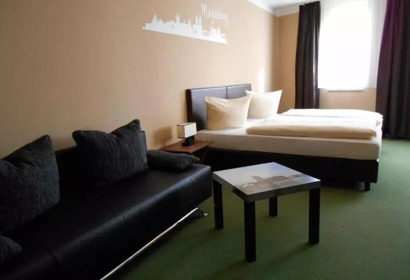 スタンダードルーム, Síu Hotel Magdeburg
