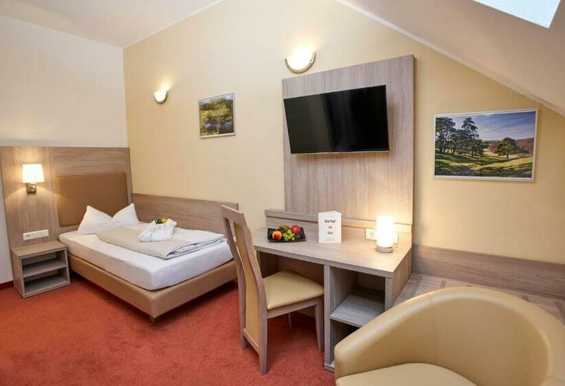 غرفة قياسية فردية, Vulkanhotel Balance&selfness S