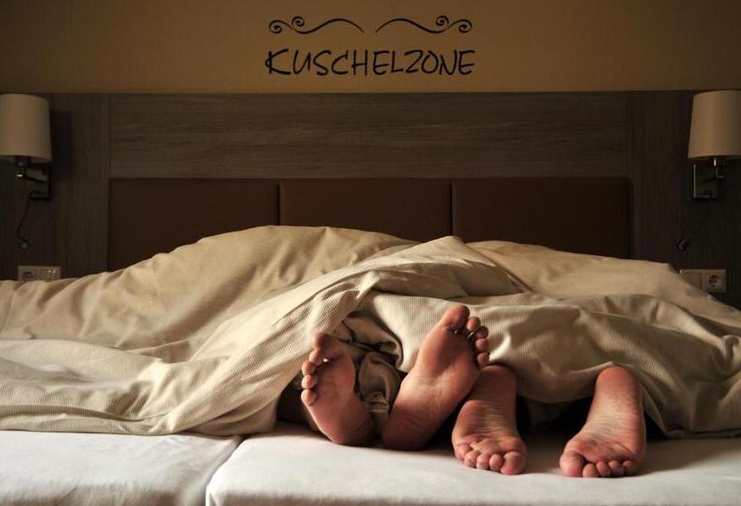 غرفة قياسية, Vulkanhotel Balance&selfness S