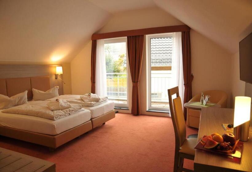 غرفة قياسية, Vulkanhotel Balance&selfness S