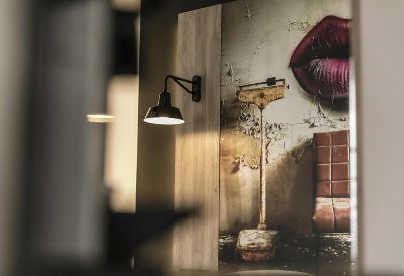 חדר סטנדרט, Alexxanders Hotel & Boardinghouse, Restaurant