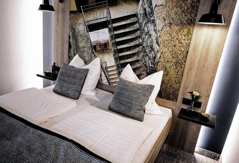 חדר סטנדרט, Alexxanders Hotel & Boardinghouse, Restaurant