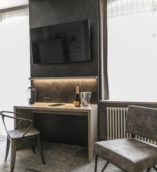 חדר סטנדרט, Alexxanders Hotel & Boardinghouse, Restaurant