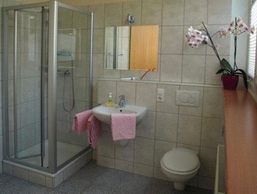 חדר סטנדרט לשלושה, Econo Motel Goelzer