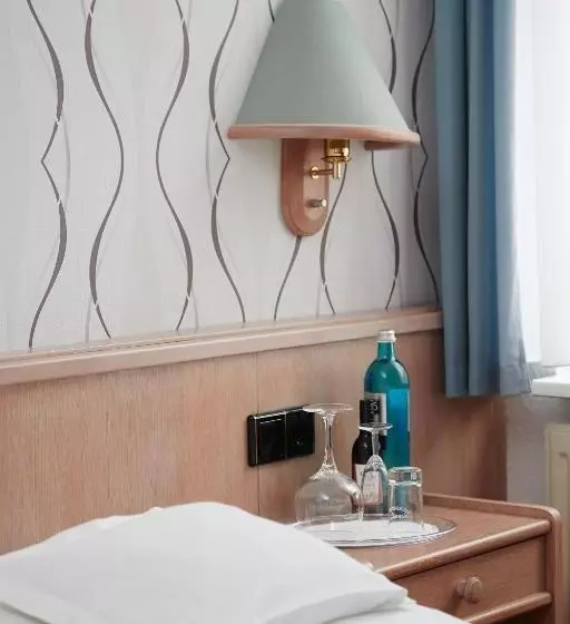 Standard Yhden Hengen Huone, Flair Hotel Deutsches Haus