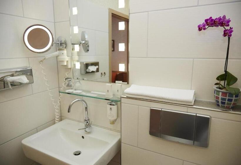 スタンダードシングルルーム, Flair Hotel Deutsches Haus