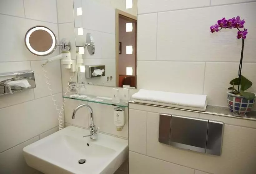 Standard Yhden Hengen Huone, Flair Hotel Deutsches Haus