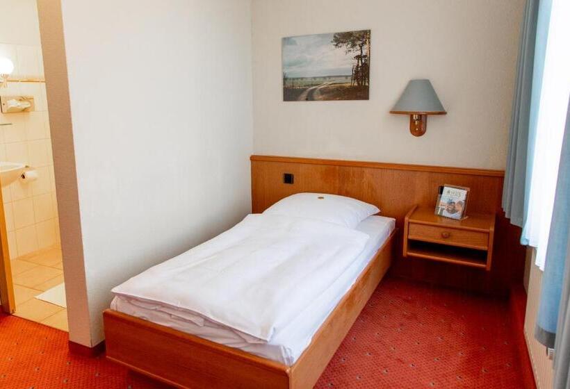 スタンダードシングルルーム, Flair Hotel Deutsches Haus