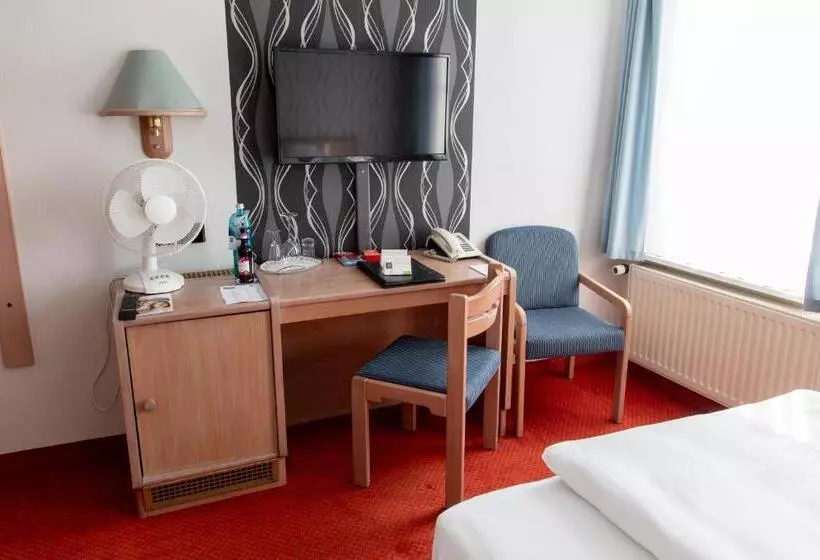 Standard Yhden Hengen Huone, Flair Hotel Deutsches Haus