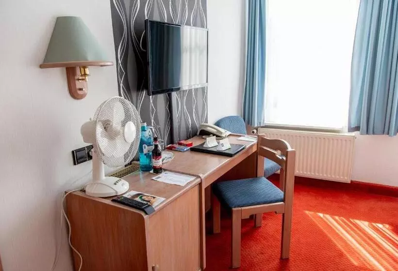 Standard Yhden Hengen Huone, Flair Hotel Deutsches Haus