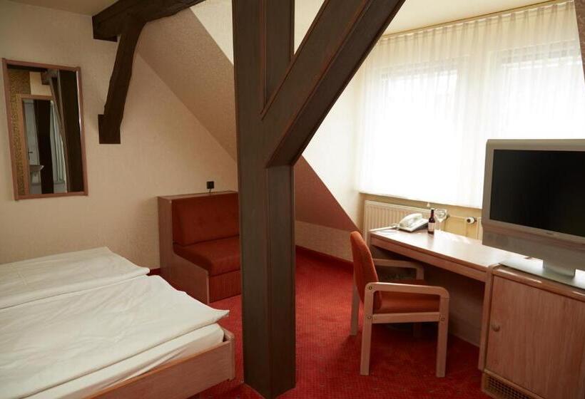 スタンダードルーム, Flair Hotel Deutsches Haus