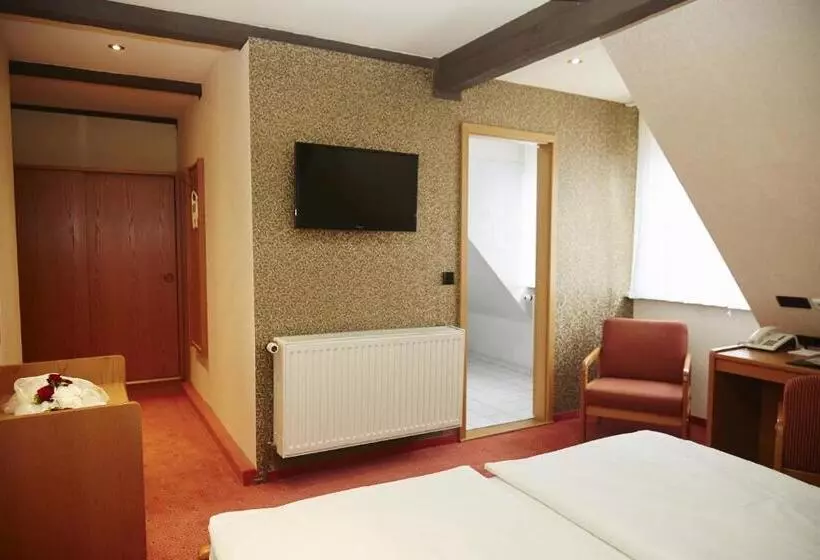 Standard-huone, Flair Hotel Deutsches Haus