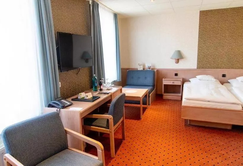 スタンダードルーム, Flair Hotel Deutsches Haus