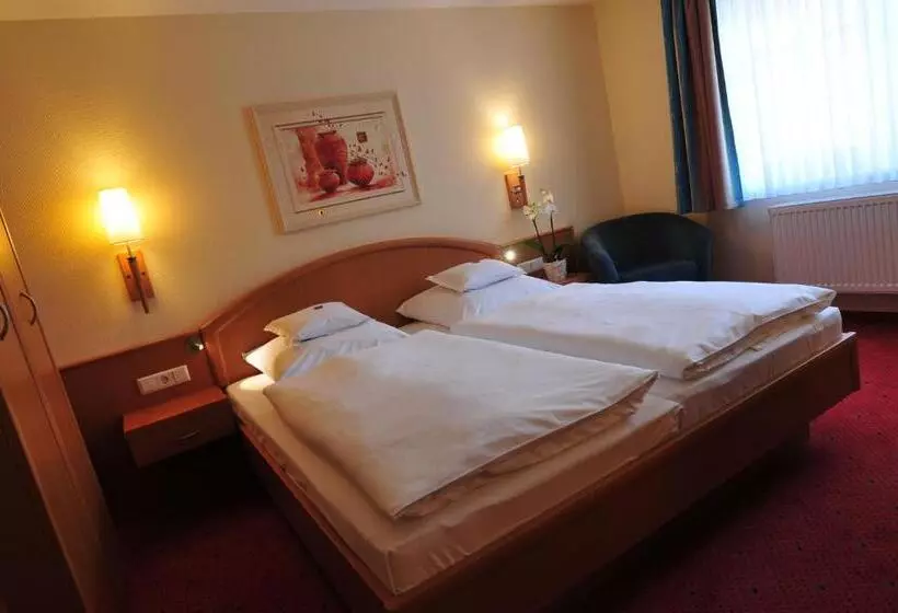 Comfort-huone, Flair Hotel Deutsches Haus