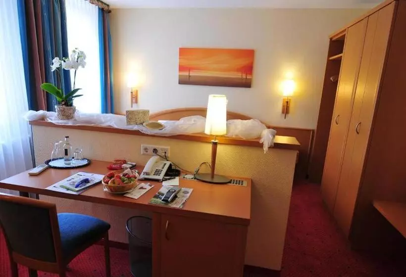 Comfort-huone, Flair Hotel Deutsches Haus