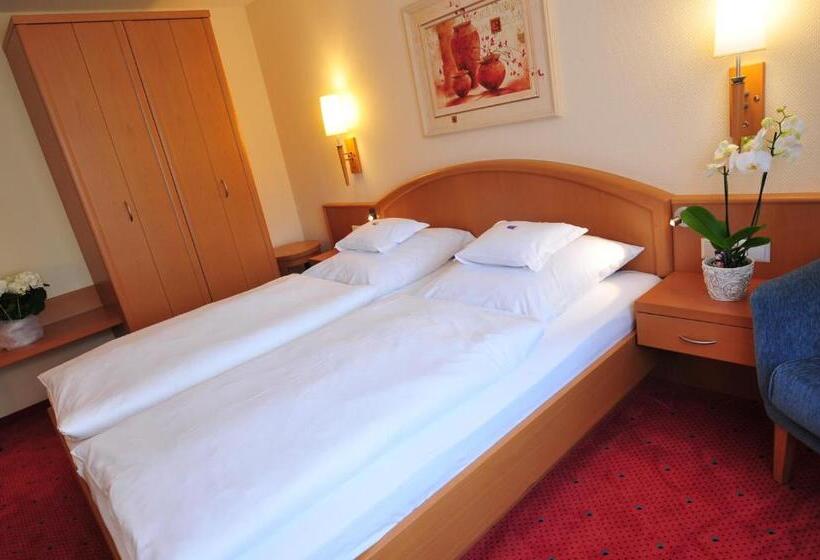 חדר קומפורט, Flair Hotel Deutsches Haus