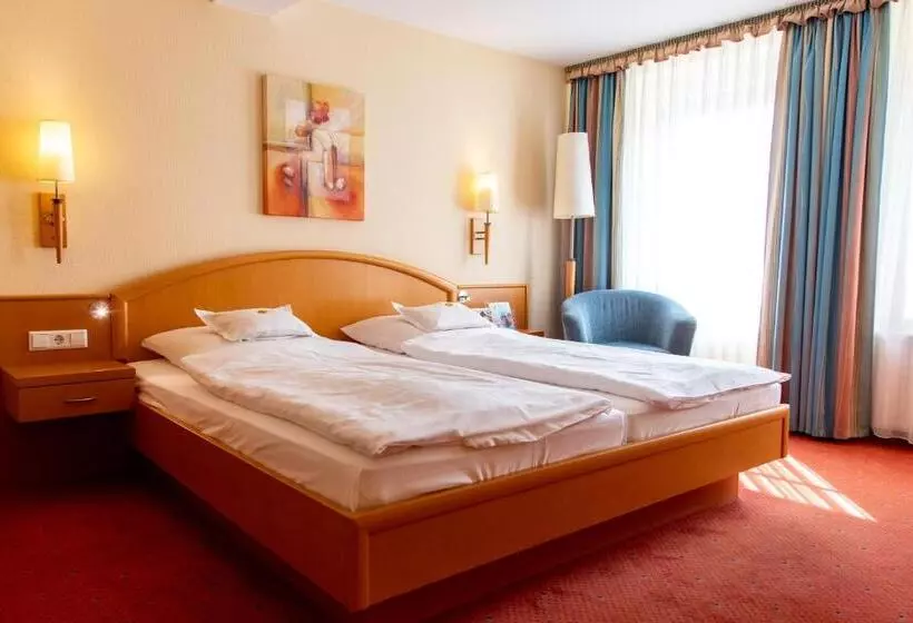 Comfort-huone, Flair Hotel Deutsches Haus
