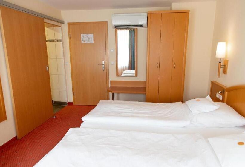 Номер Комфорт, Flair Hotel Deutsches Haus