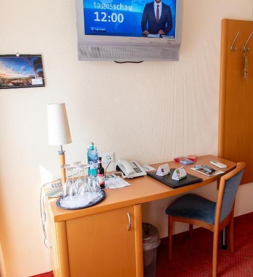 Номер Комфорт, Flair Hotel Deutsches Haus