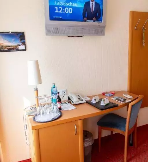 Comfort-huone, Flair Hotel Deutsches Haus