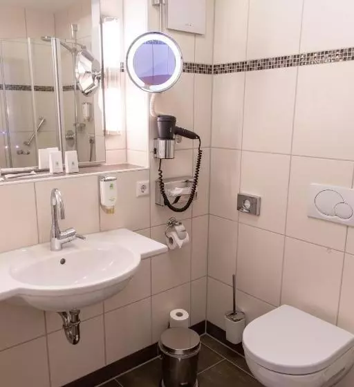 Comfort-huone, Flair Hotel Deutsches Haus