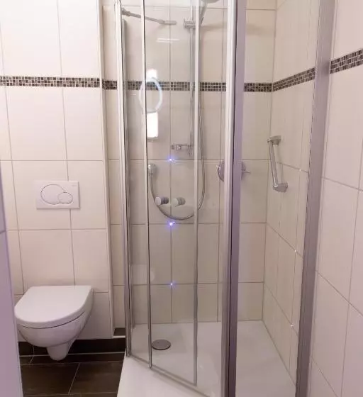Comfort-huone, Flair Hotel Deutsches Haus