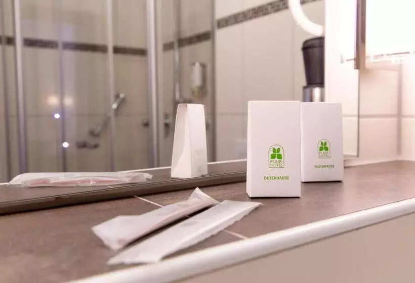 Comfort-huone, Flair Hotel Deutsches Haus