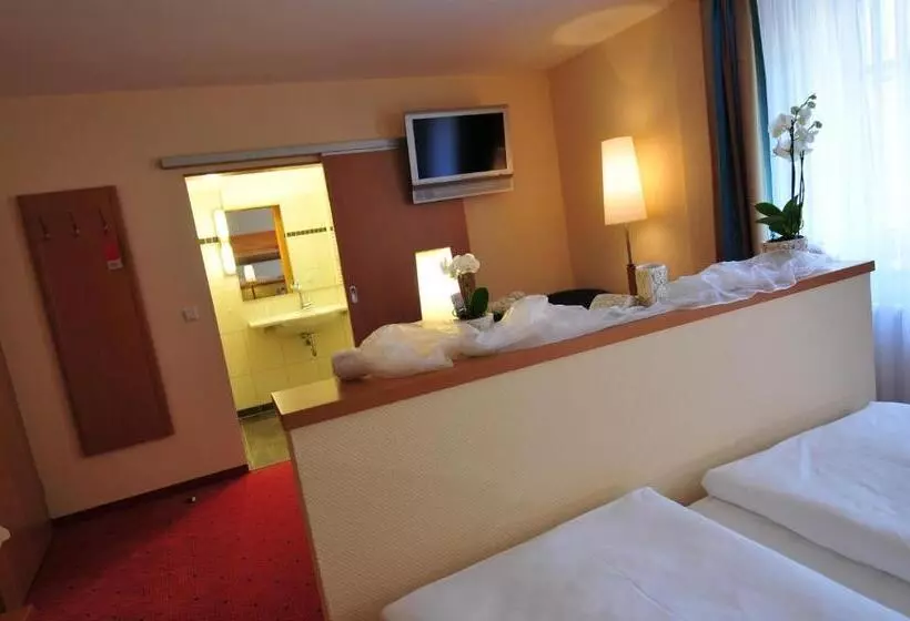 Comfort-huone, Flair Hotel Deutsches Haus