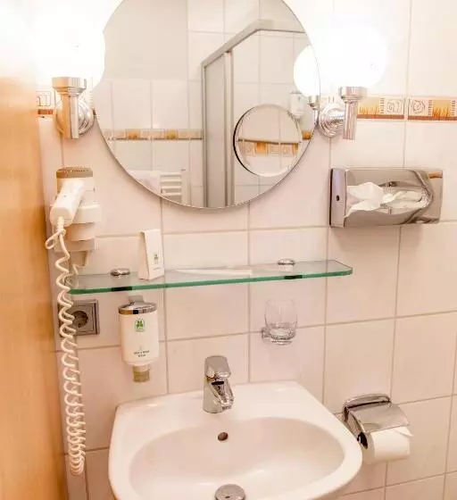 Standard Yhden Hengen Huone, Flair Hotel Deutsches Haus