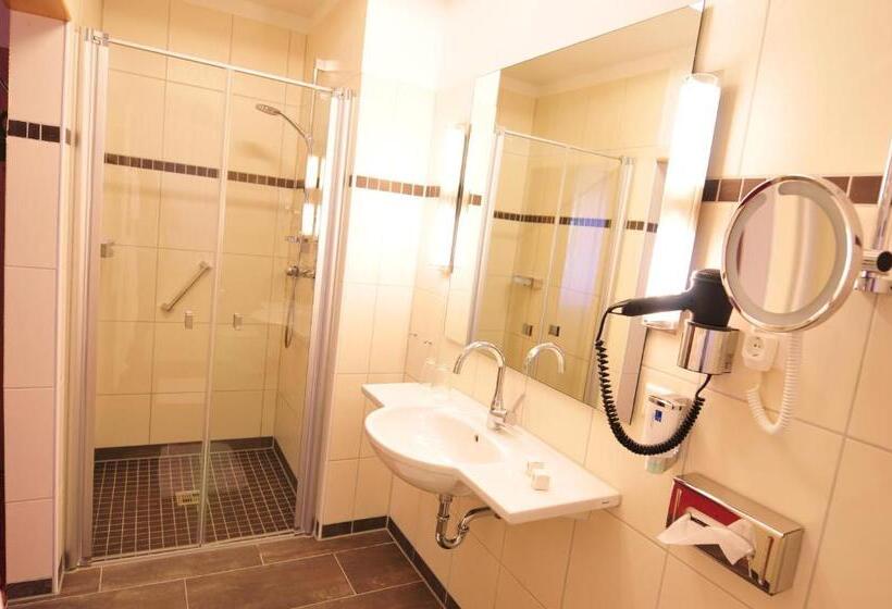 חדר קומפורט, Flair Hotel Deutsches Haus