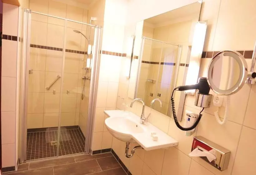 Comfort-huone, Flair Hotel Deutsches Haus