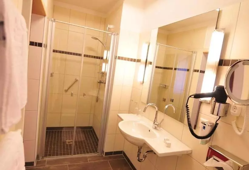 Comfort-huone, Flair Hotel Deutsches Haus