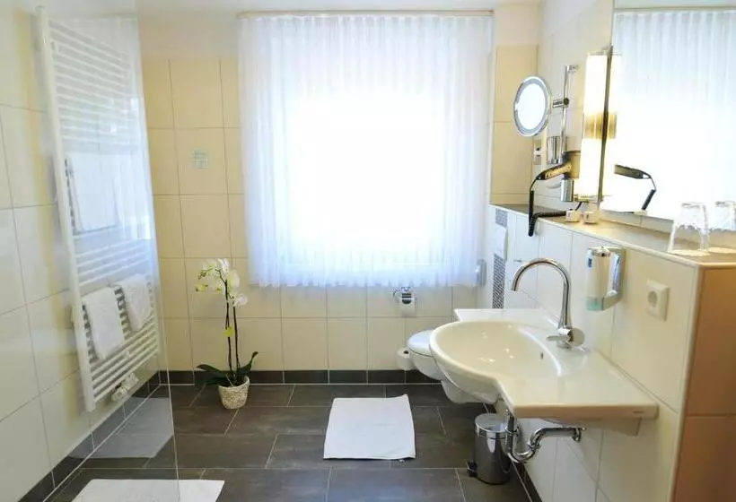 Comfort-huone, Flair Hotel Deutsches Haus