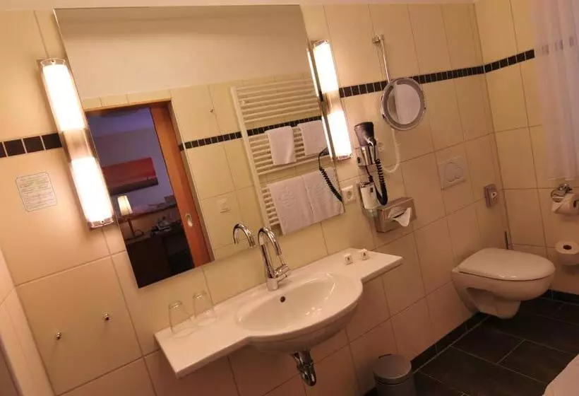 Comfort-huone, Flair Hotel Deutsches Haus