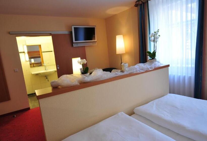 חדר קומפורט, Flair Hotel Deutsches Haus