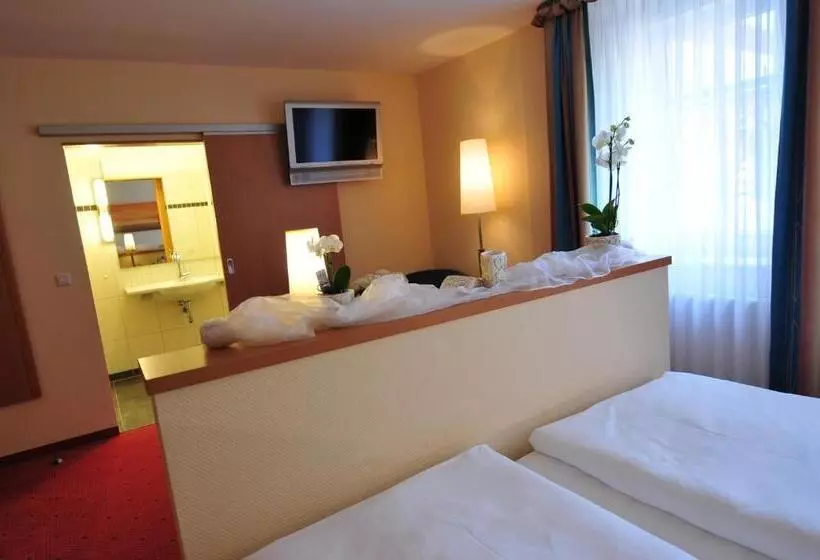 Comfort-huone, Flair Hotel Deutsches Haus