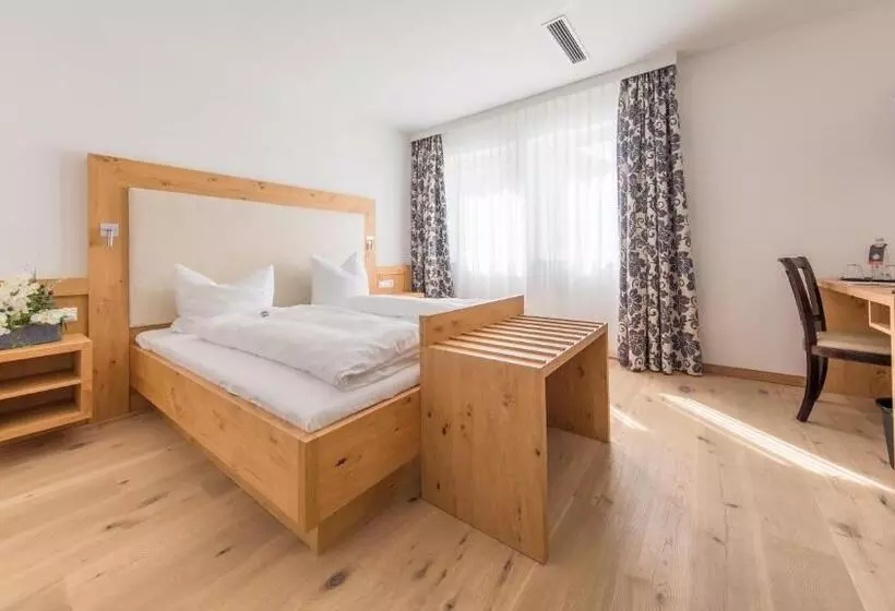 スタンダードルーム, Heuboden Hotel Landhaus Blum