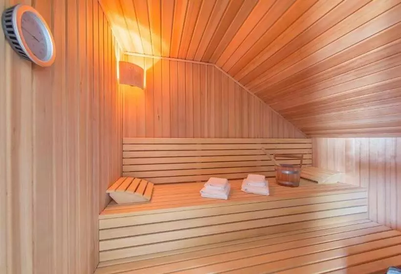 スイート, Heuboden Hotel Landhaus Blum