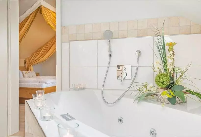 スイート, Heuboden Hotel Landhaus Blum