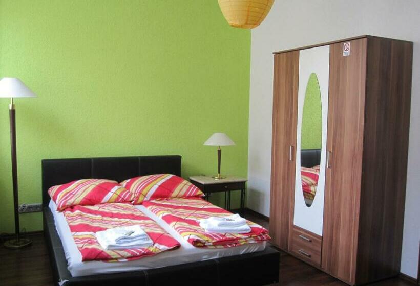 غرفة قياسية, 12 Apostel