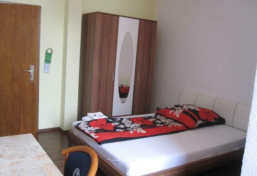 غرفة قياسية, 12 Apostel