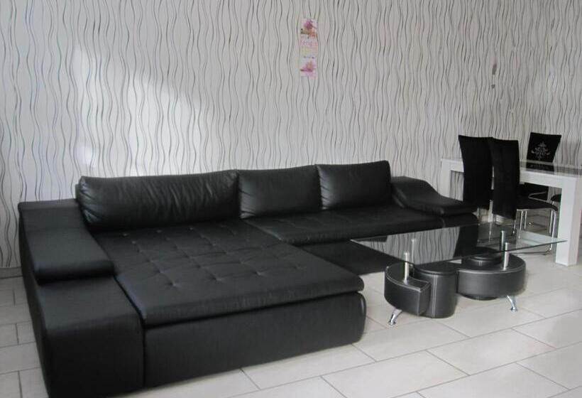 شقة غرفة واحدة, 12 Apostel