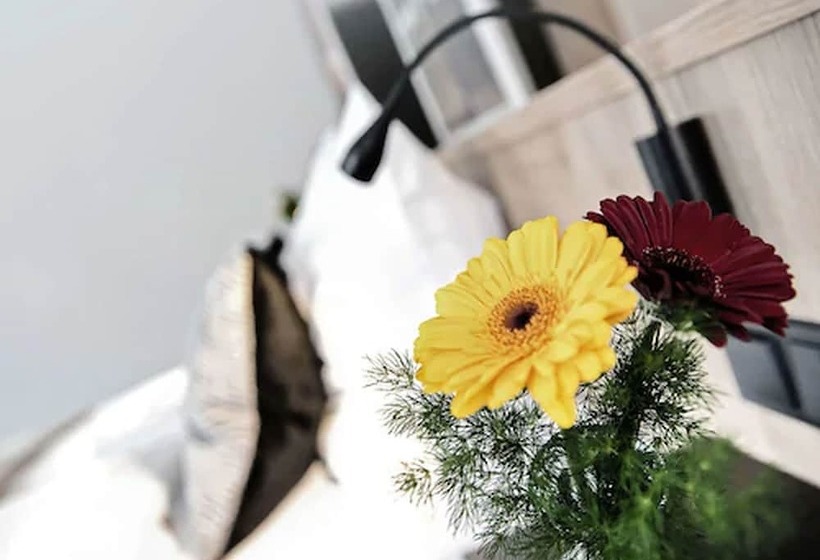 חדר סטנדרט, Alexxanders Hotel & Boardinghouse, Restaurant