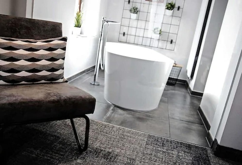 חדר סטנדרט, Alexxanders Hotel & Boardinghouse, Restaurant