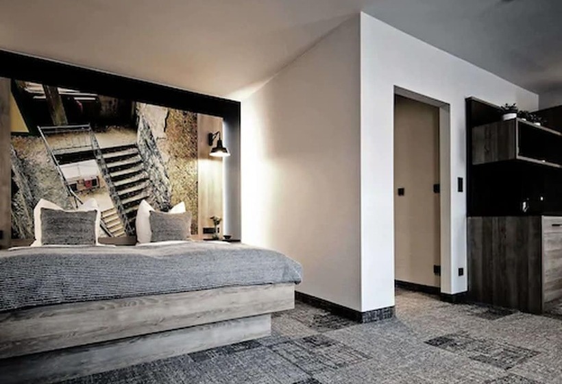 חדר סטנדרט, Alexxanders Hotel & Boardinghouse, Restaurant