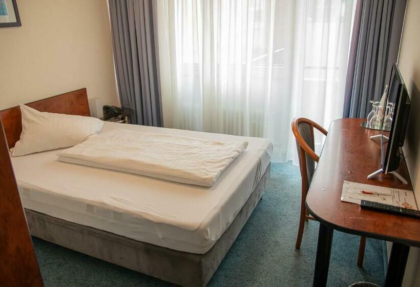 Standart Tek Kişilik Oda, Alpha