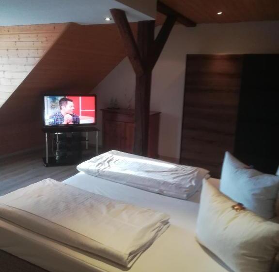 套房, Altes Badehaus