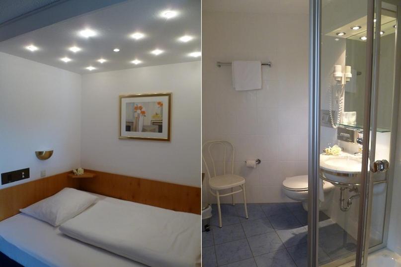 스탠다드 싱글 룸, Am Feuersee