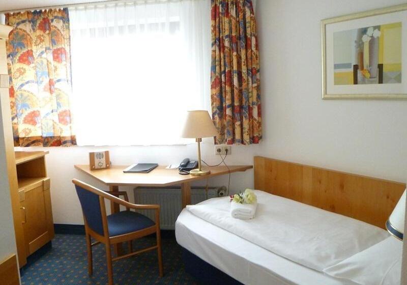 스탠다드 싱글 룸, Am Feuersee